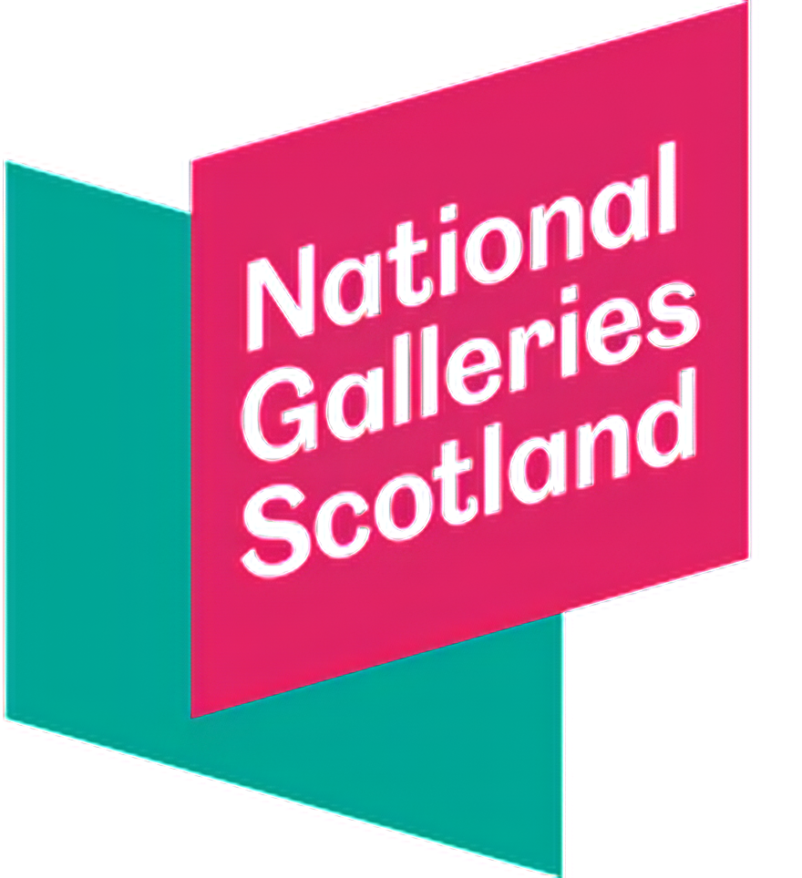 National Galleries of Scotland logo