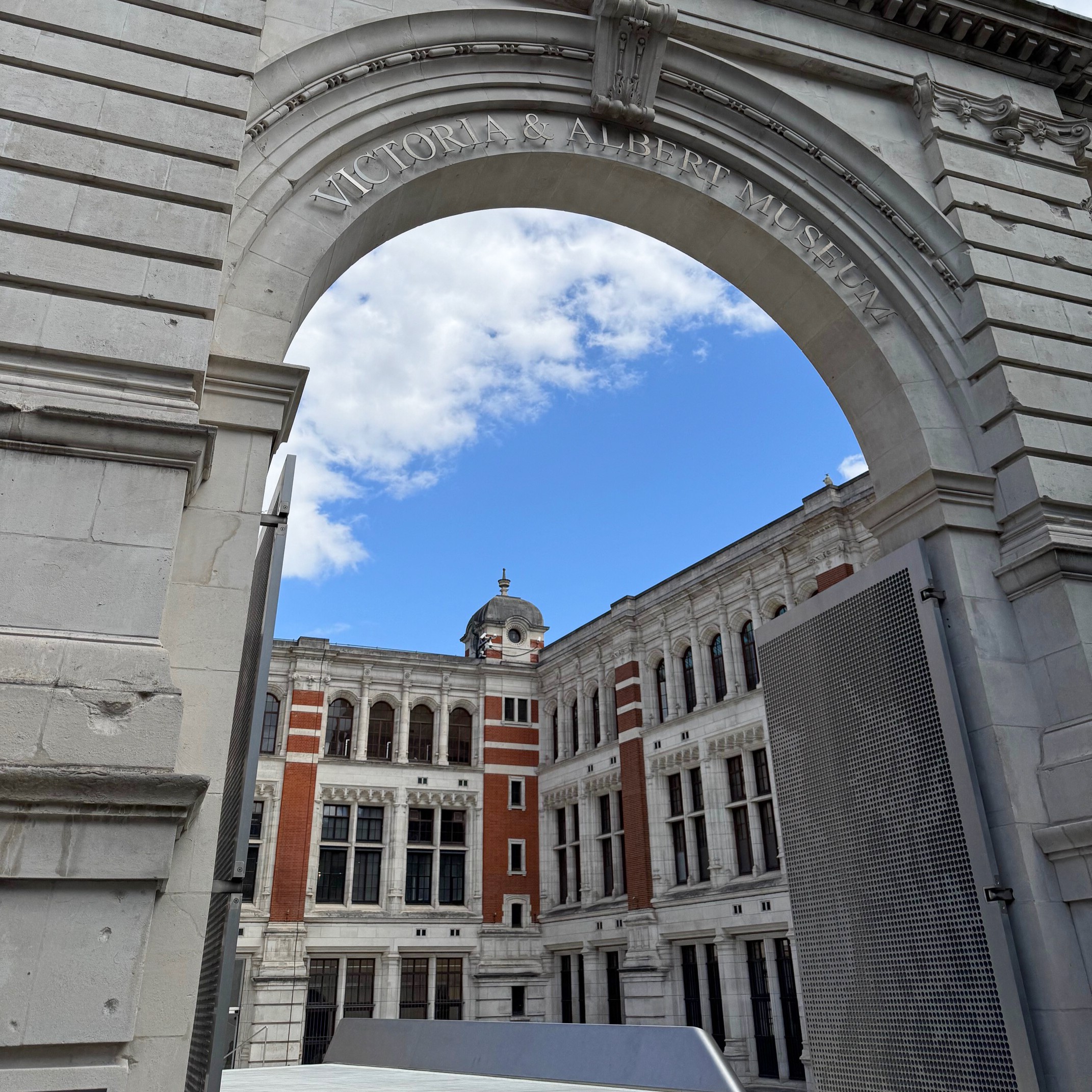 We work with a wide range of Museums and Galleries