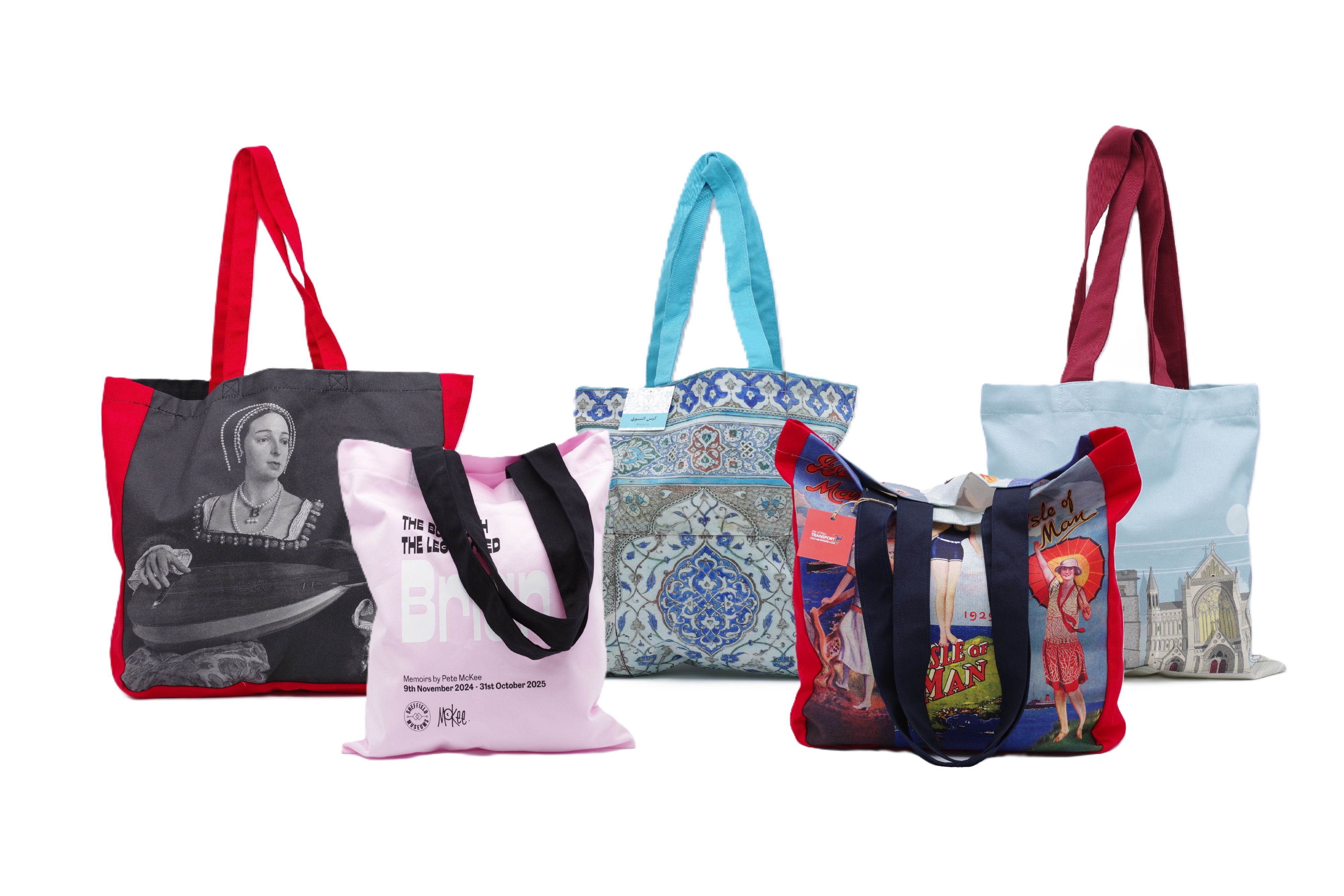 Bespoke Textile Bags – Made to Order, Delivered On Time