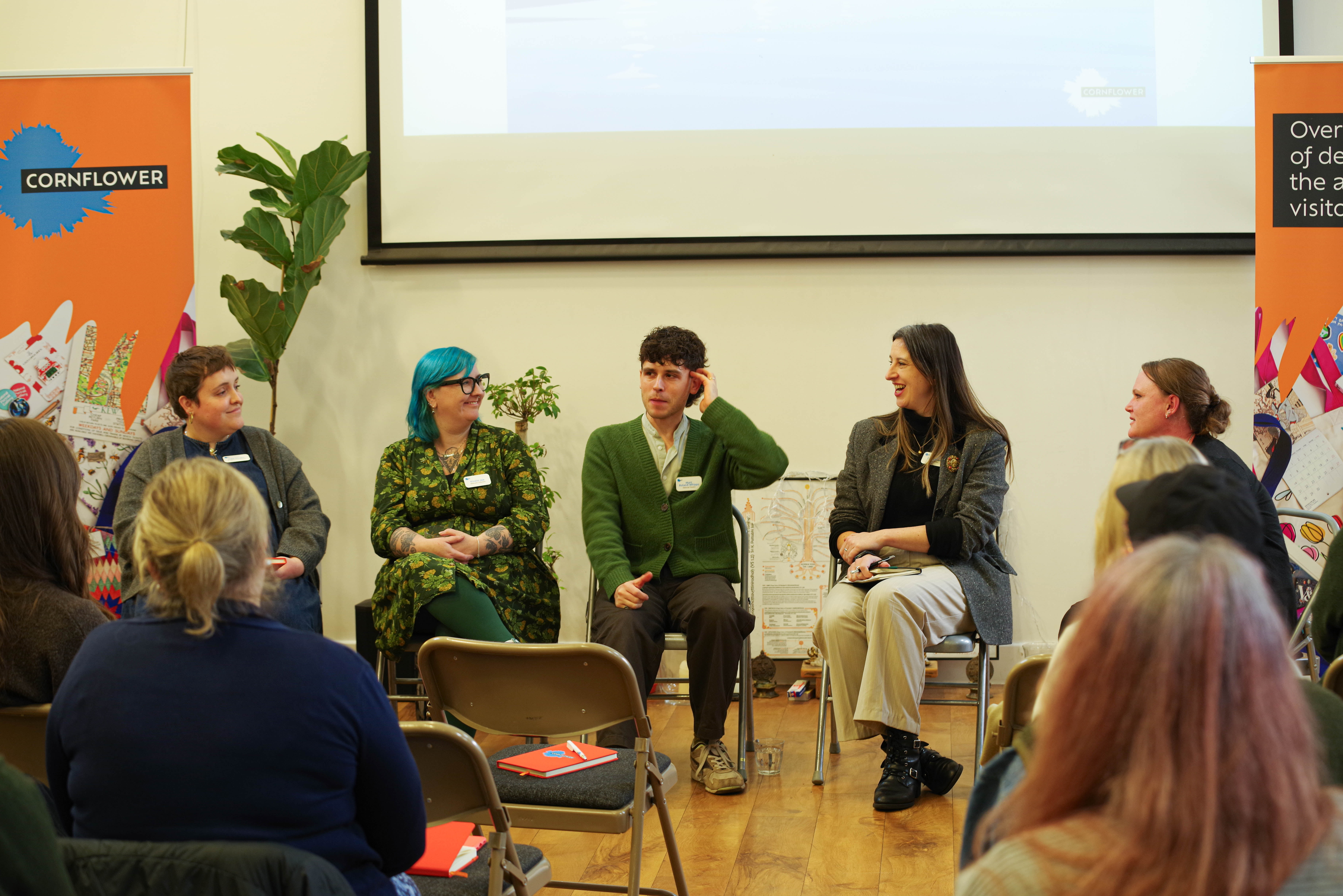 November 2025 Cornflower Museum & Cultural Retail Roadshows