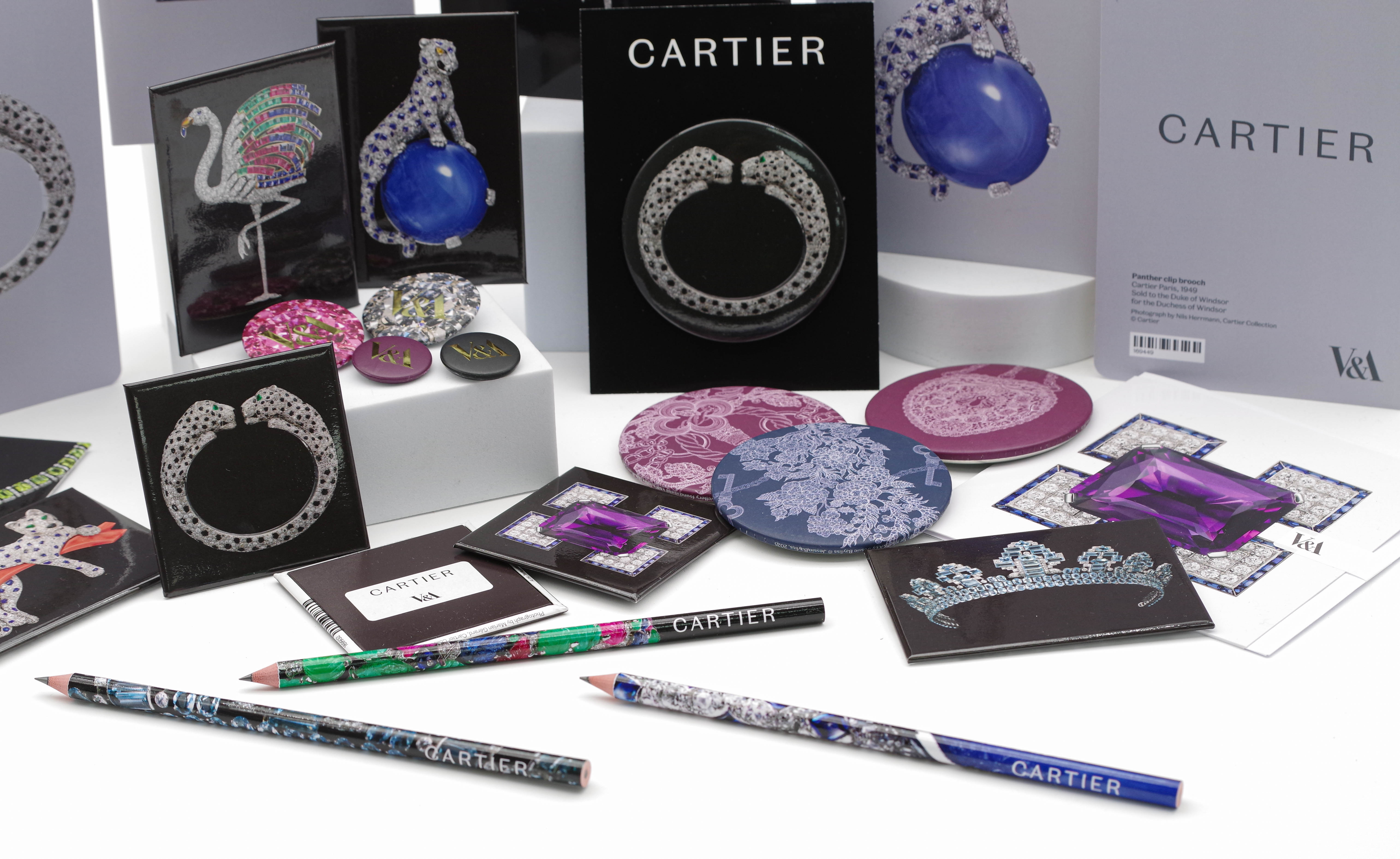 Cartier at the V&A