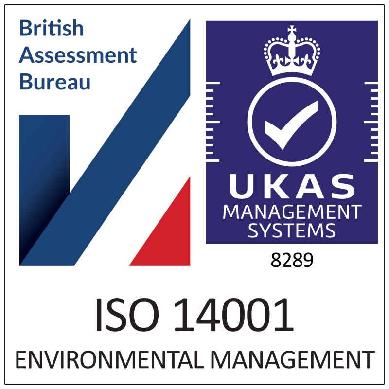 Cornflower ISO14001 certification