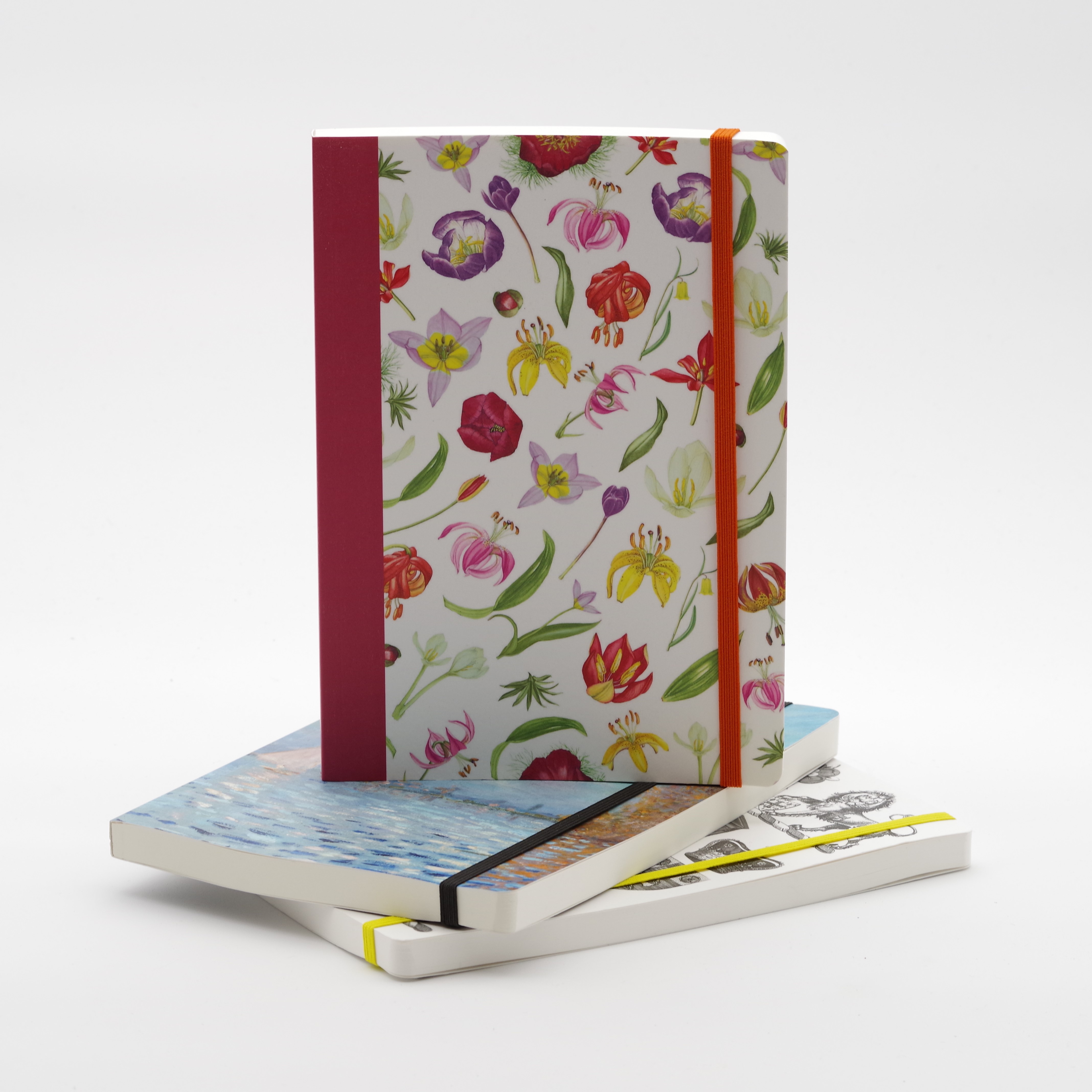 A5 soft cover journal