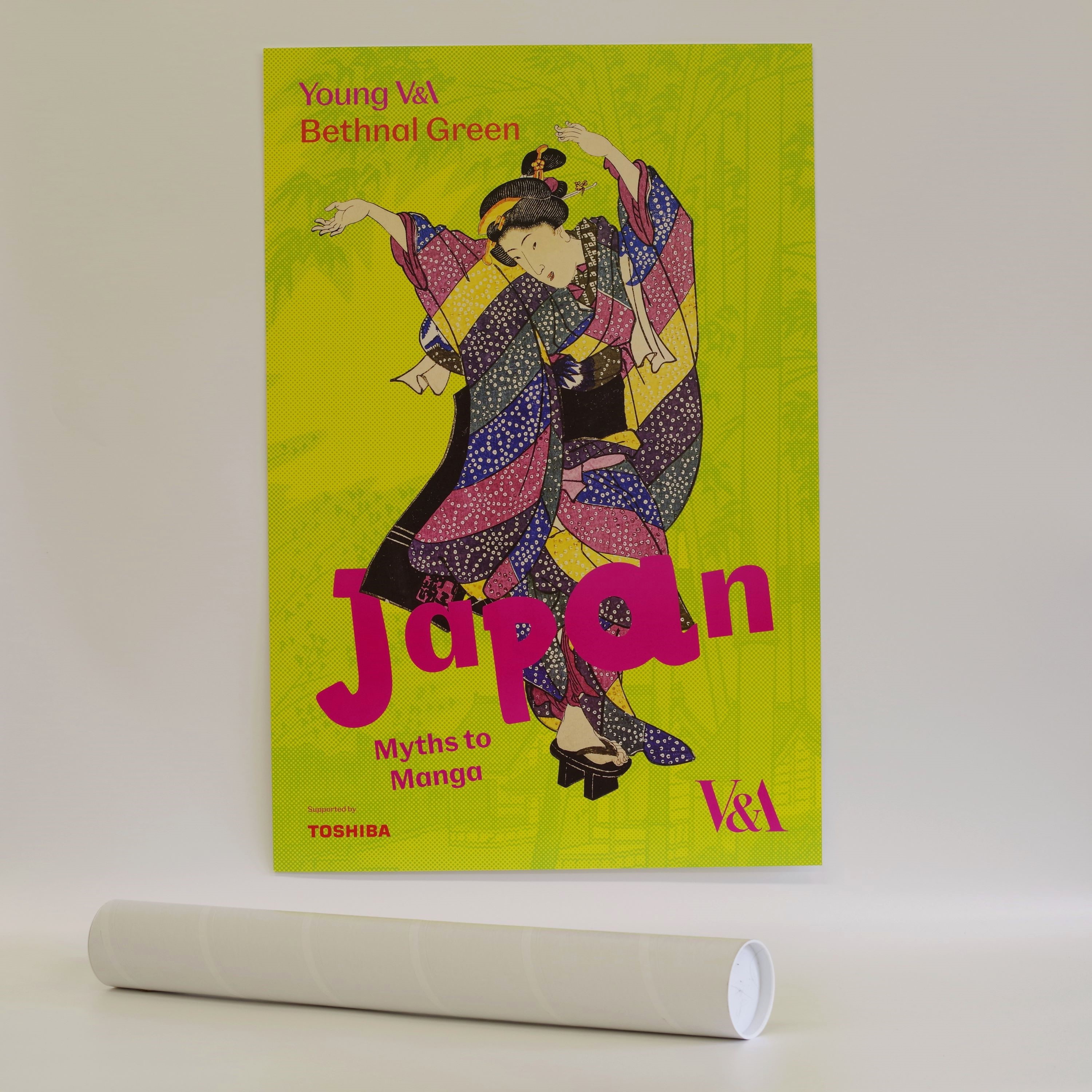 Premium Exhibition Poster, Double Crown size