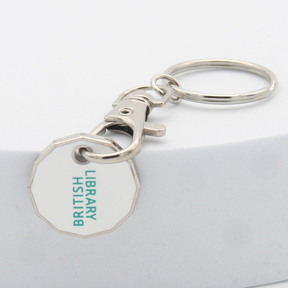 Keyring, Trolley