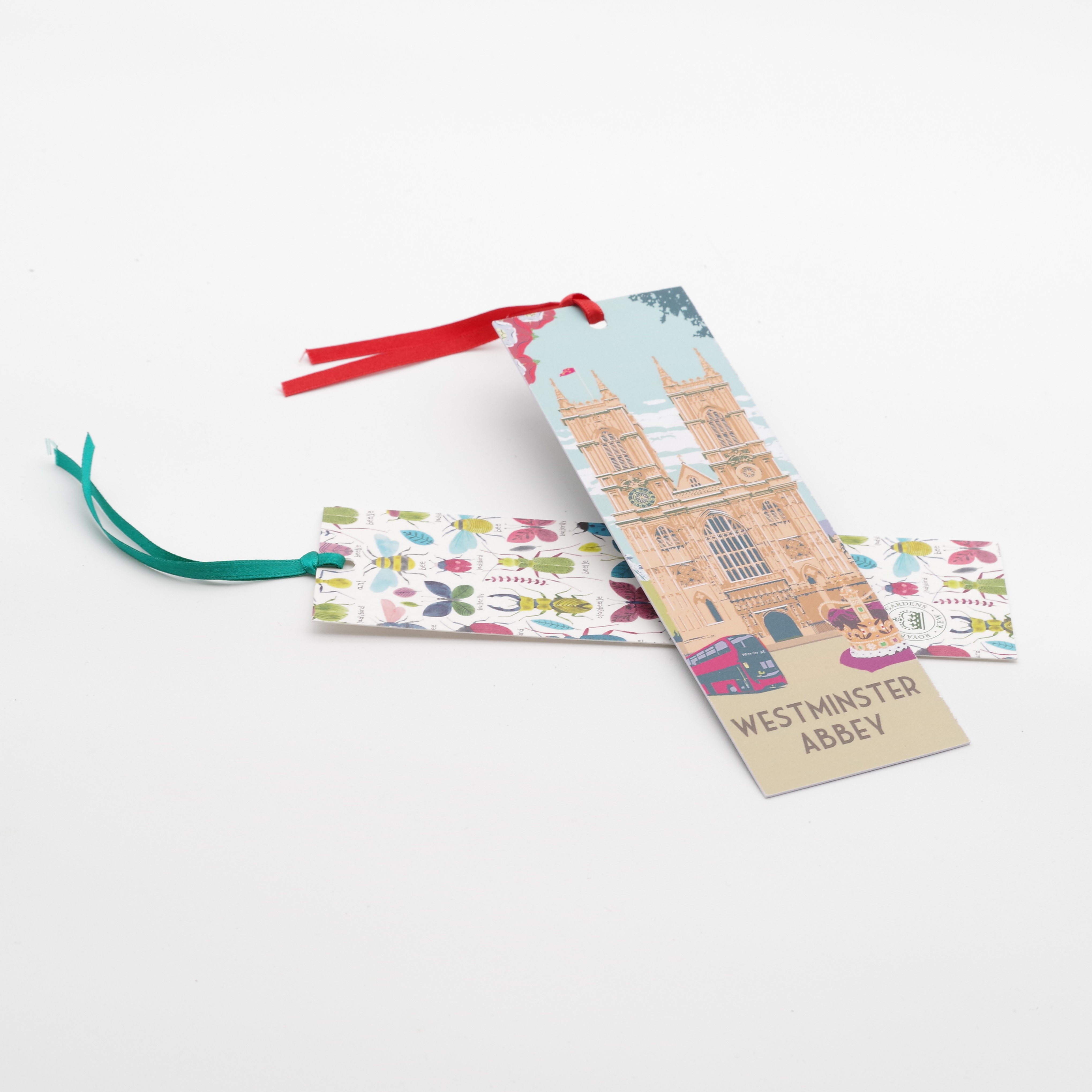 Premium bookmark