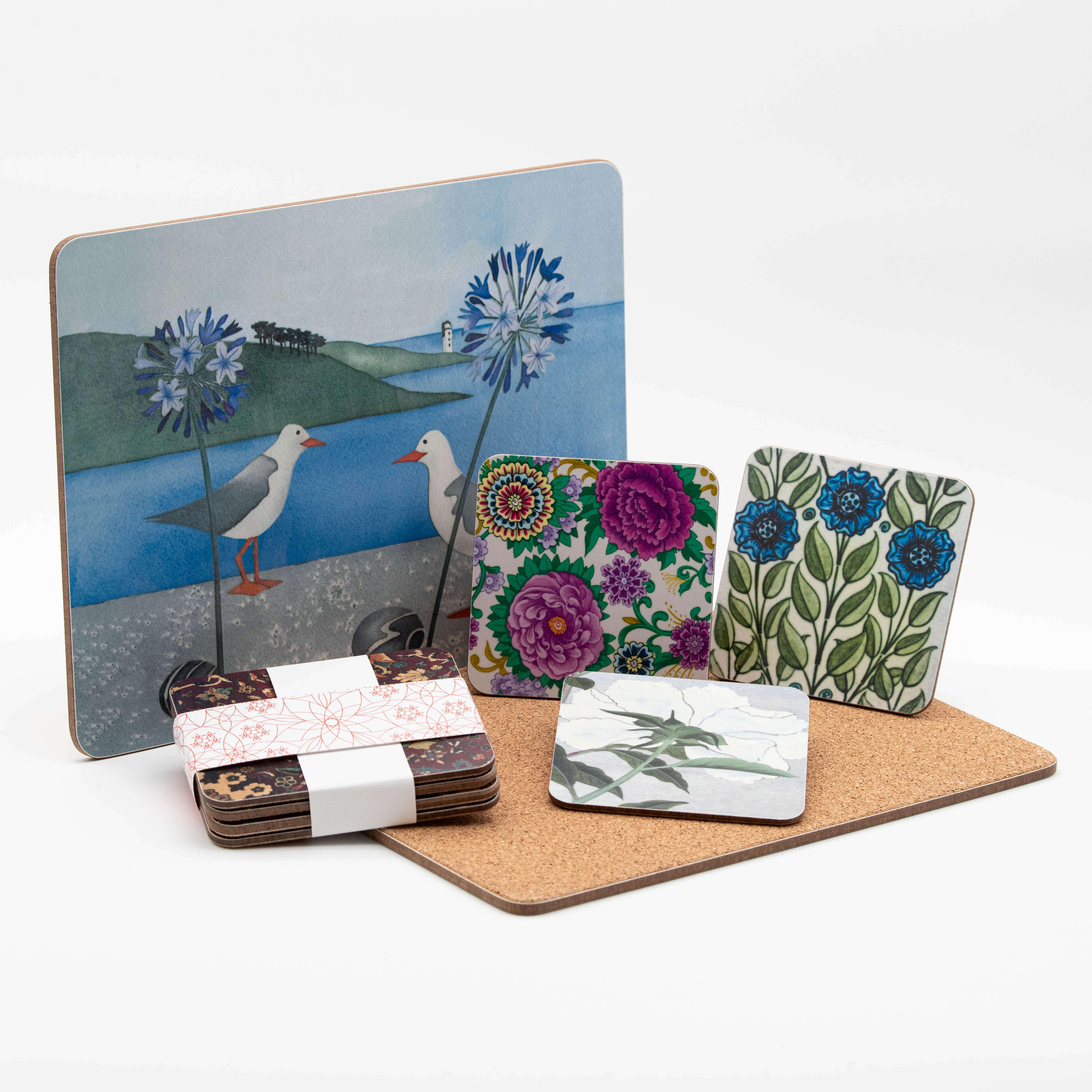 Coasters & Placemats