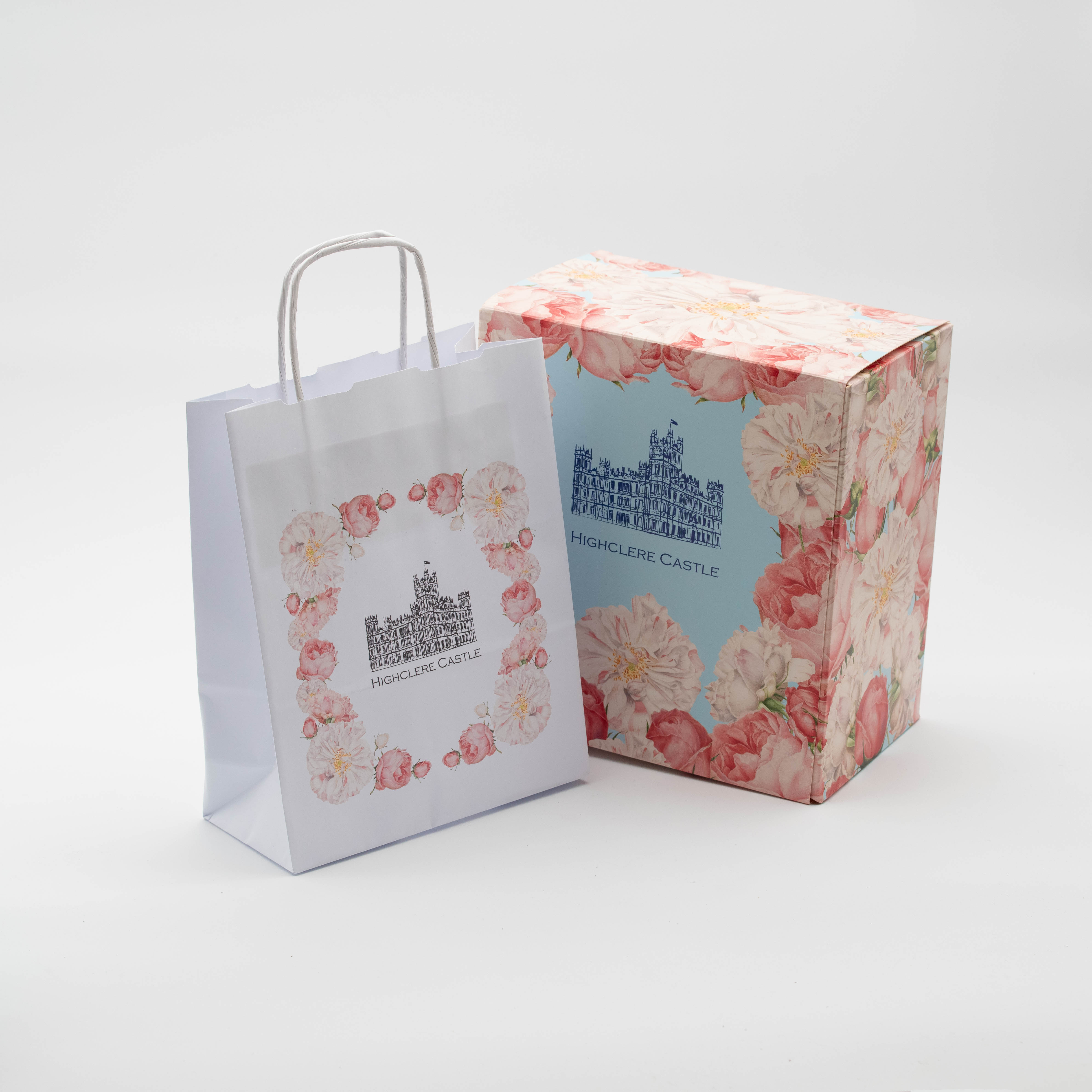 Gift Bags & Boxes