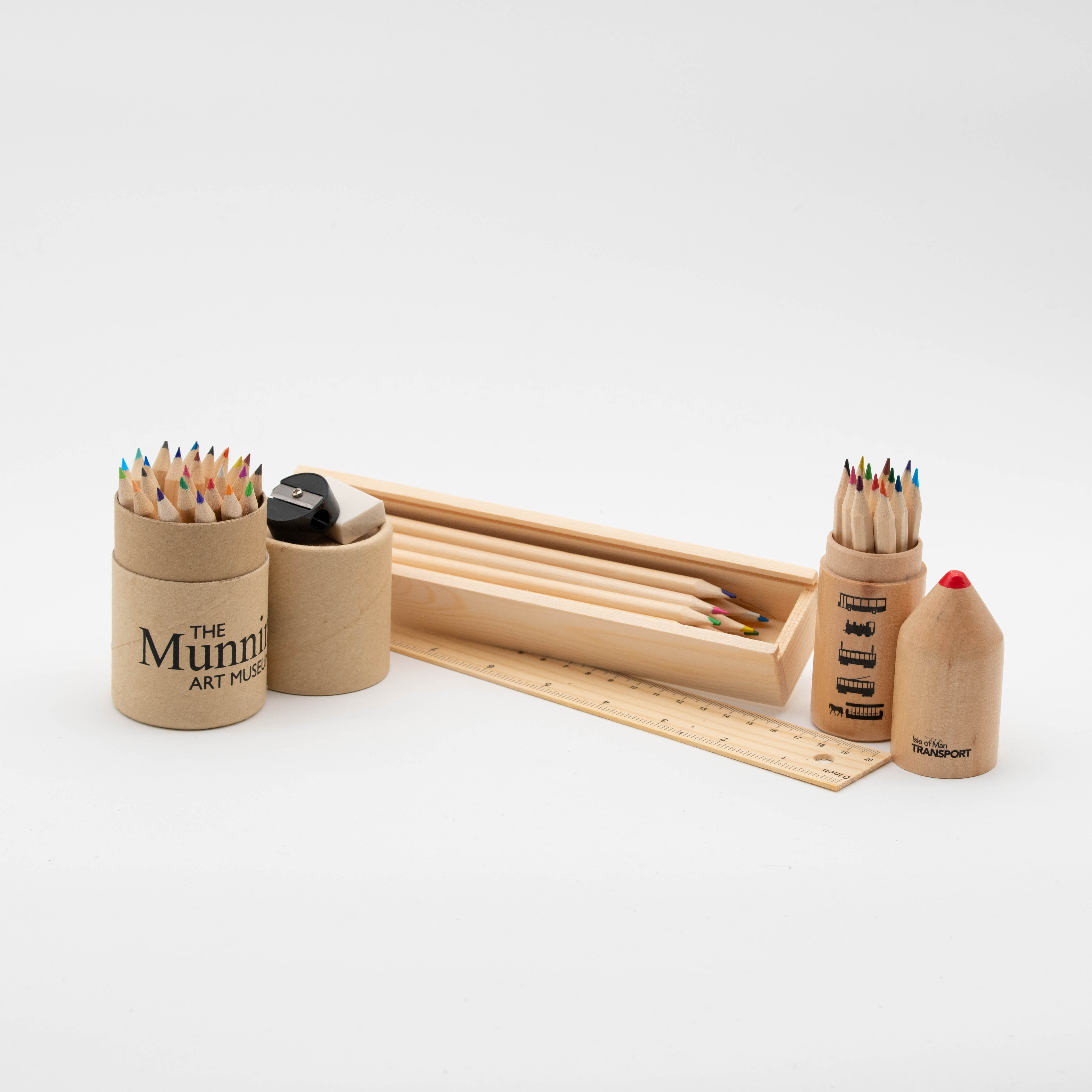 Pencil Sets