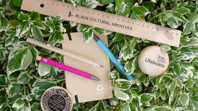 bespoke sustainable products
