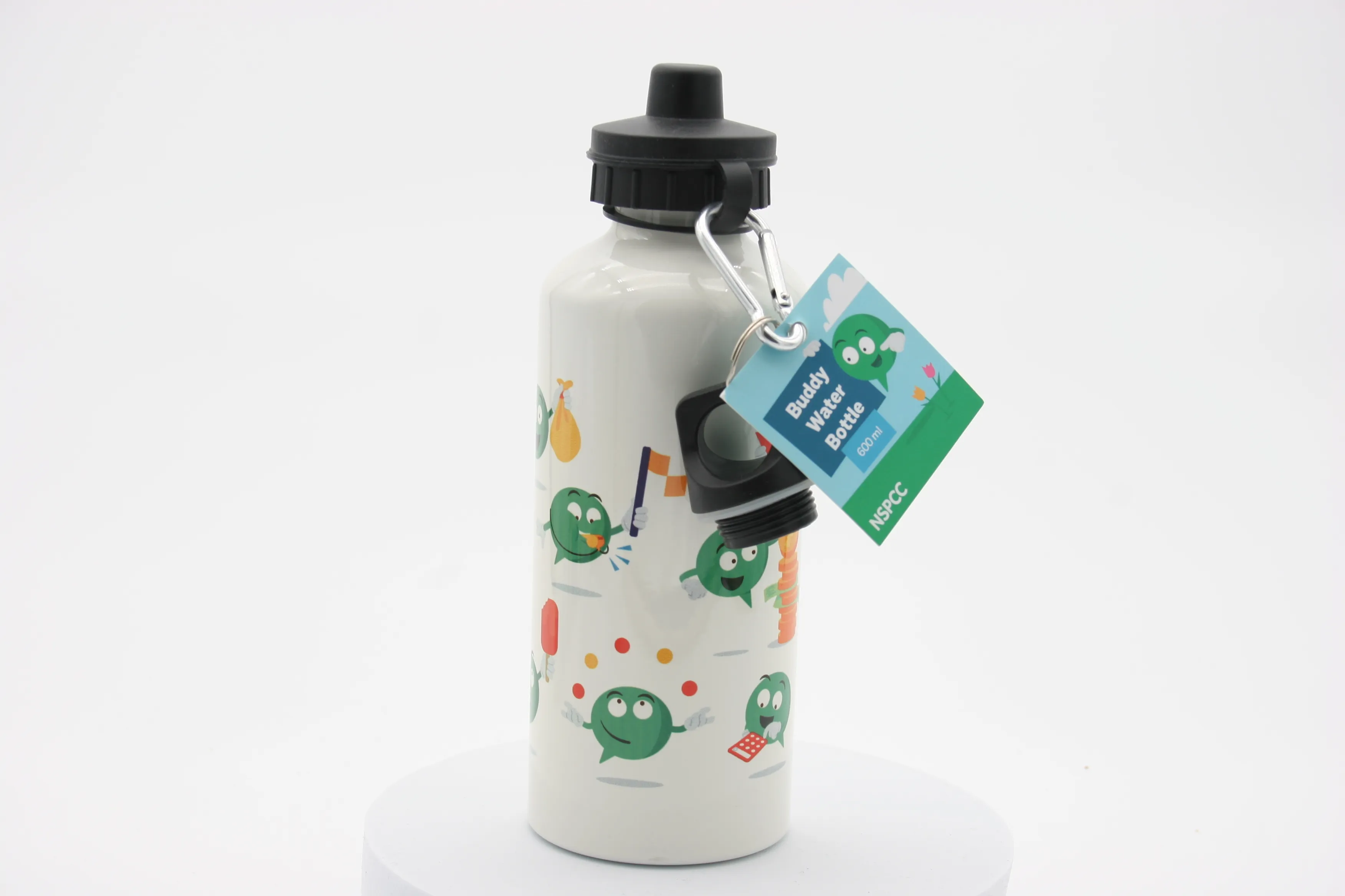 NSPCC water bottle