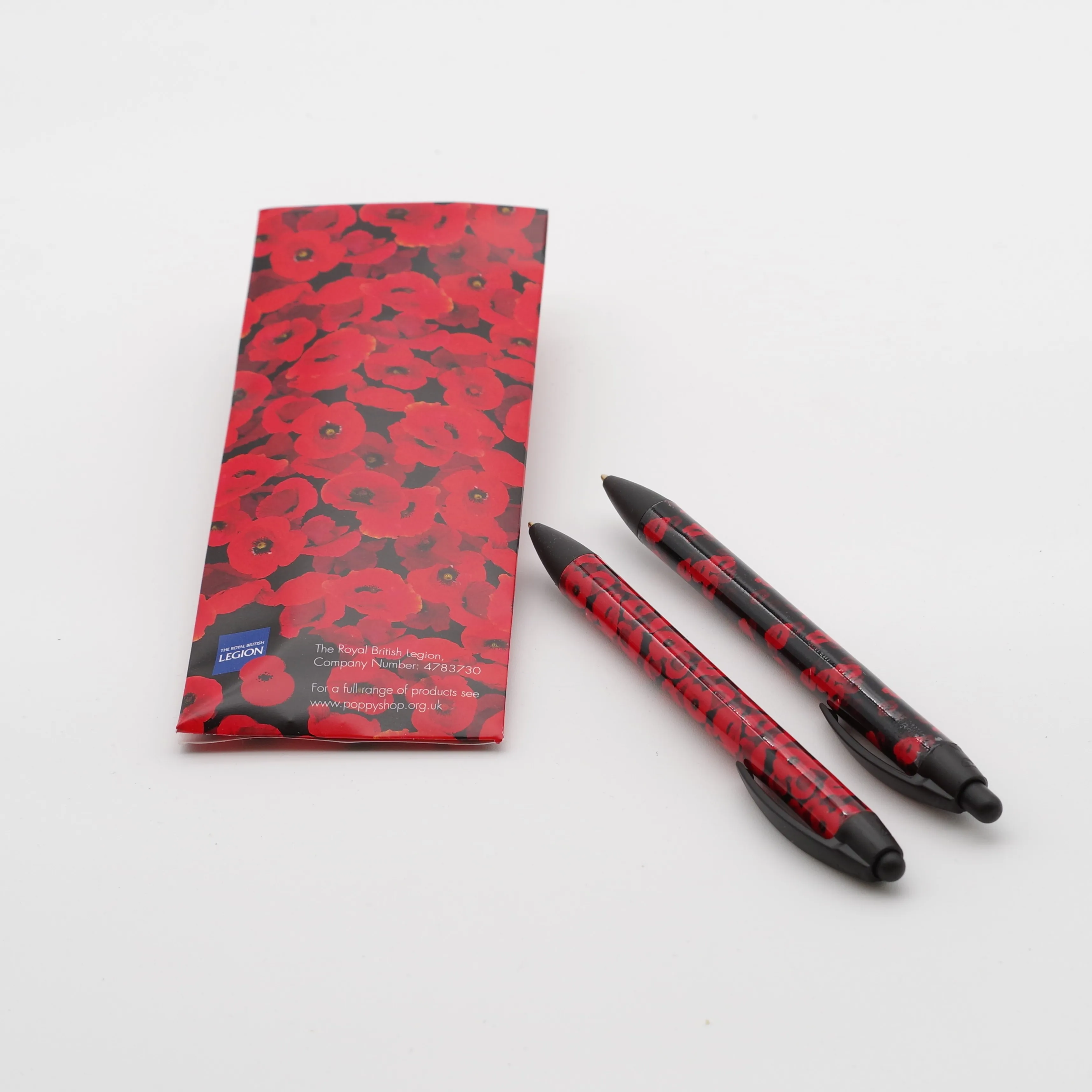 Royal British legion pens