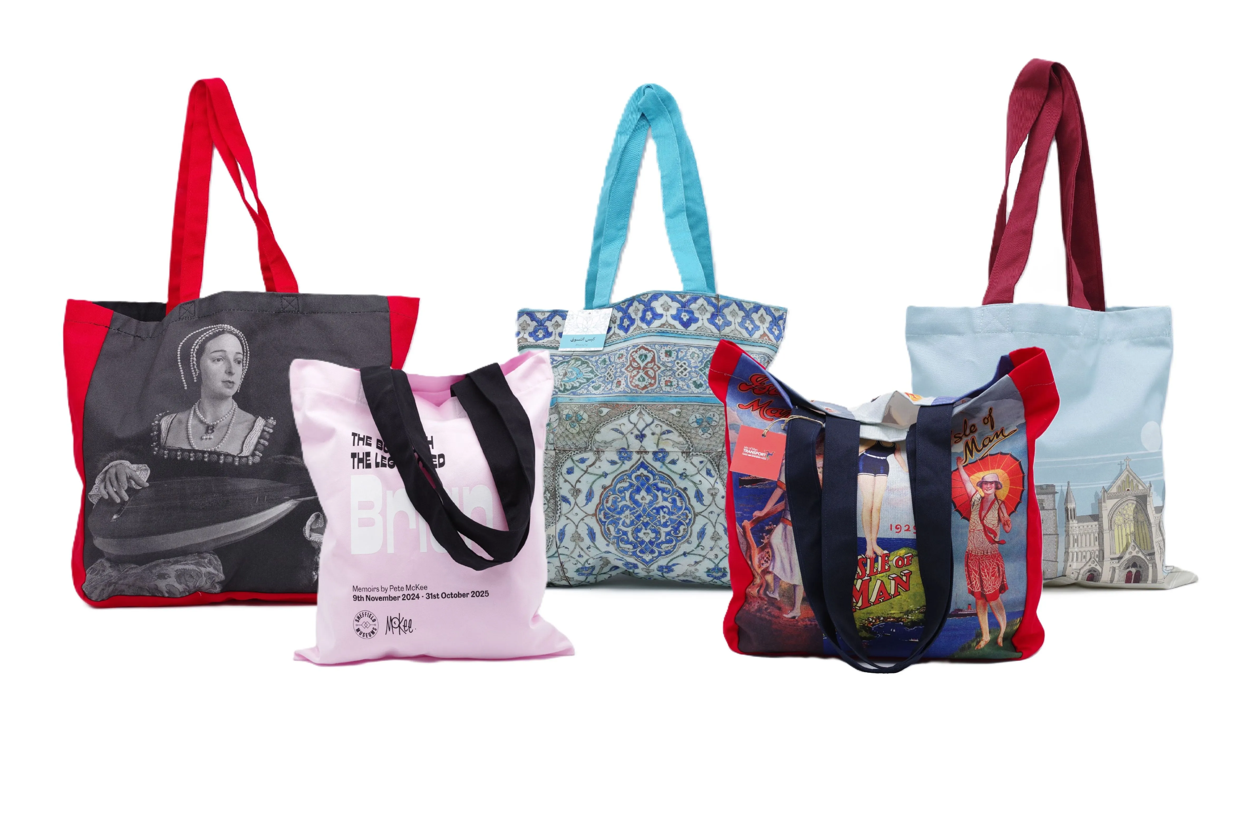 digital print bags
