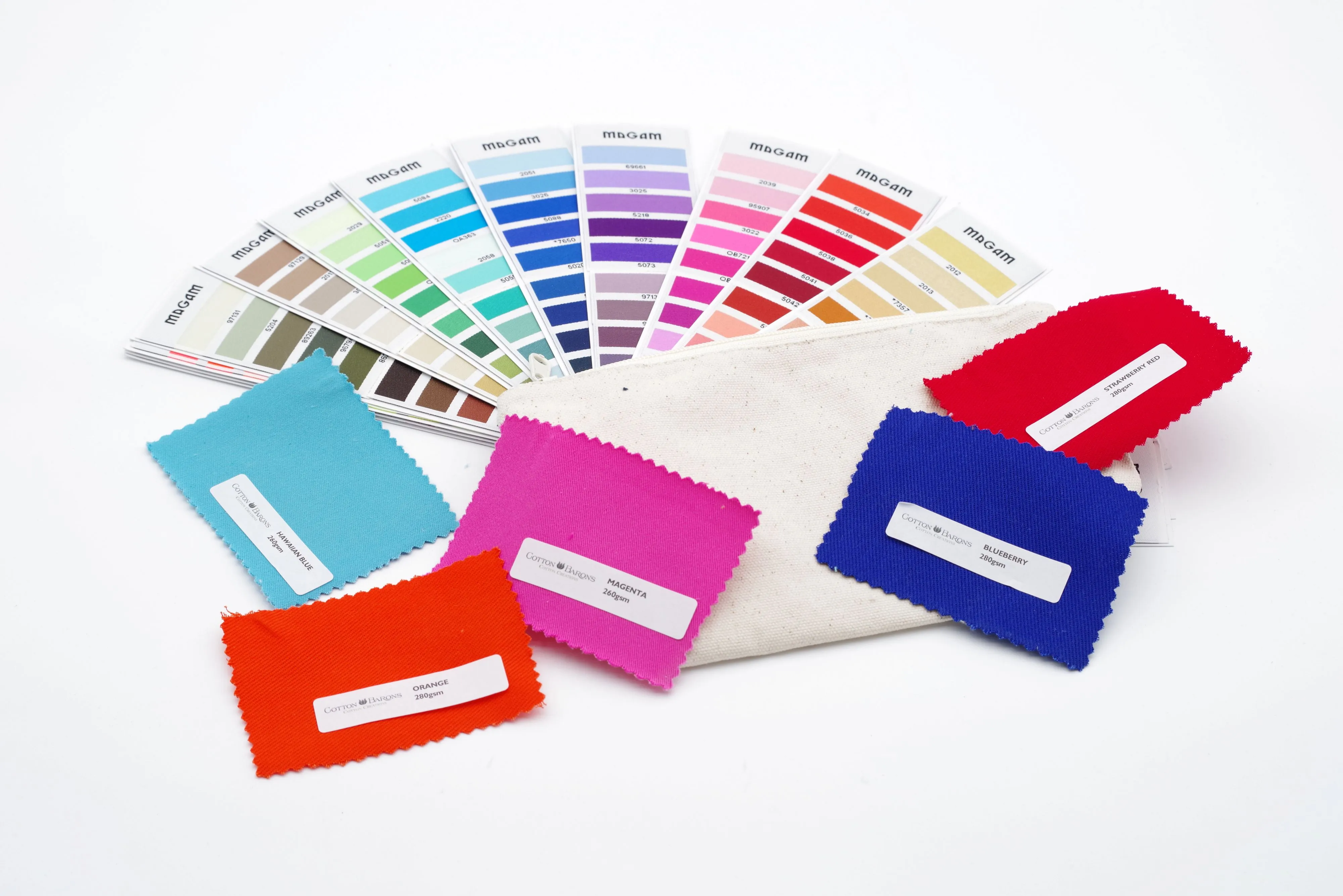Bespoke cotton products