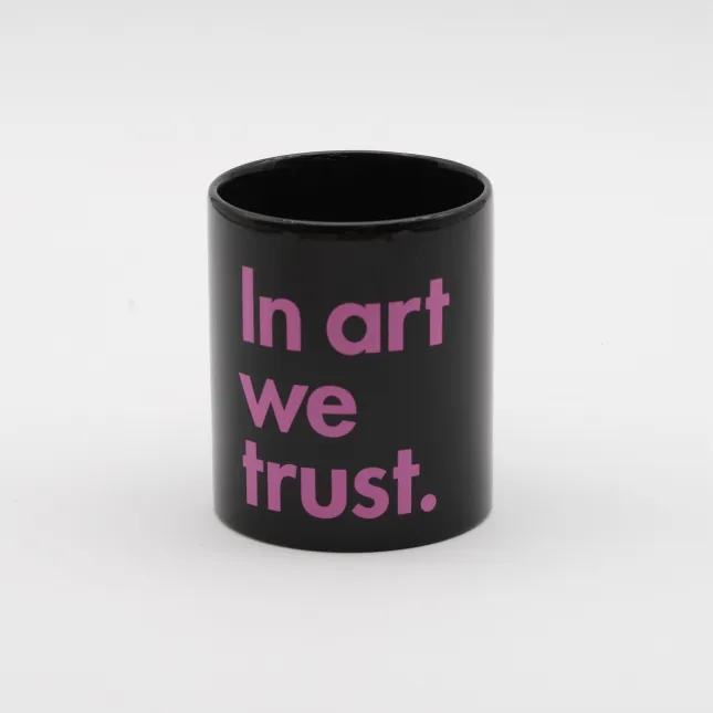 Mug, Earthenware, Durham, single colour print