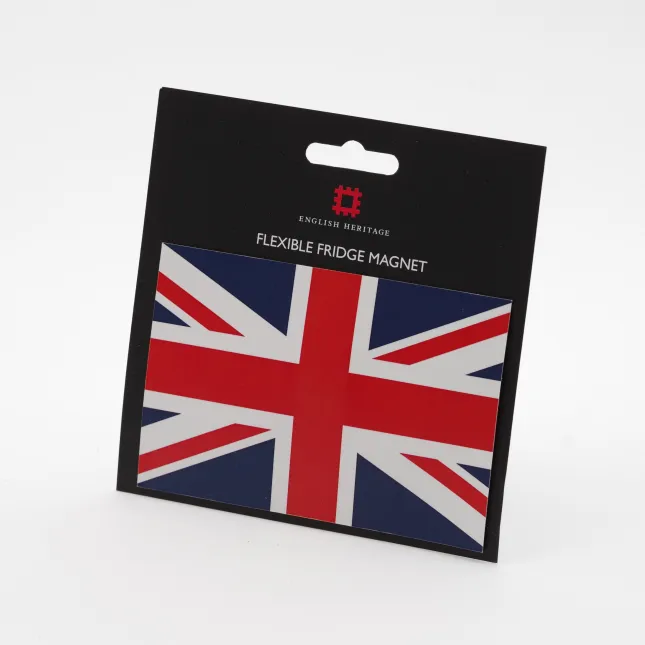 Fridge Magnet, 80x120mm, flexible, on backing card
