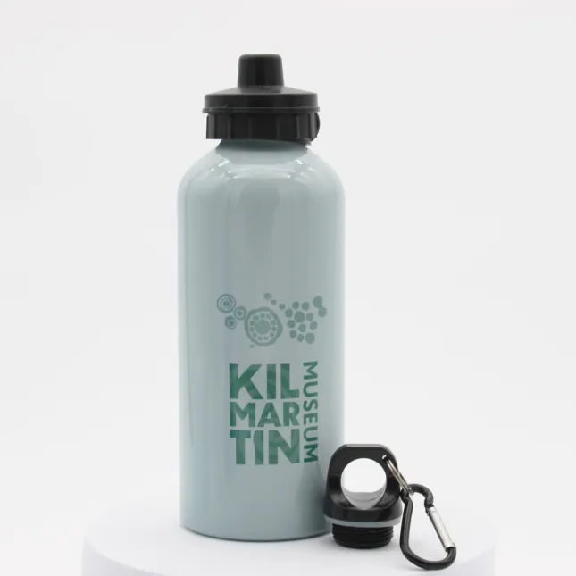 600ml Aluminium Water Bottle - full colour print