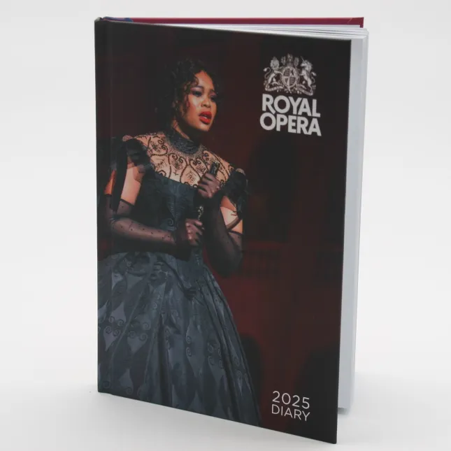 A5 Hardback Diary