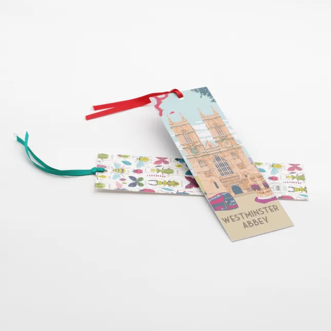 Premium bookmark