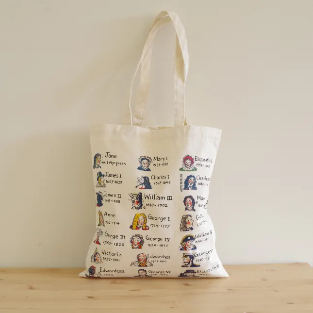 Bag, Theale Tote, Recycled Cotton
