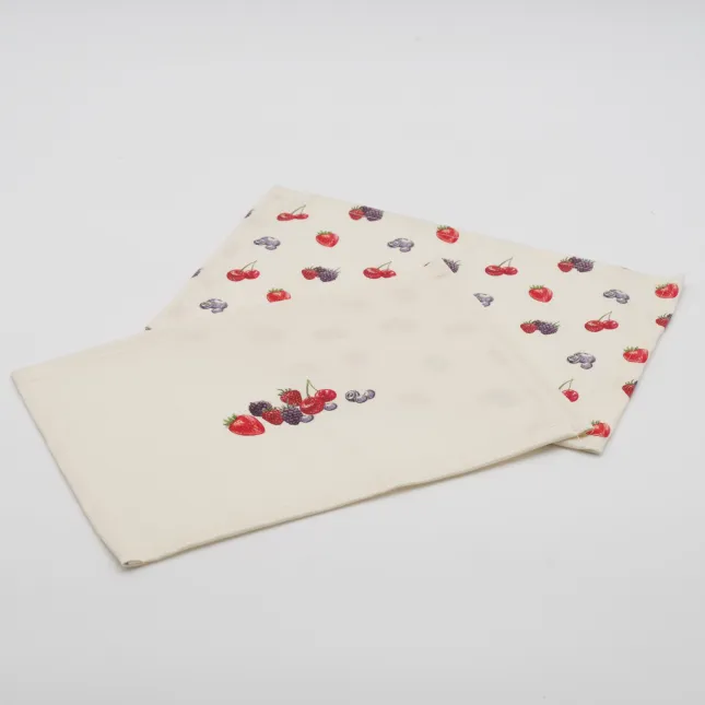 A4 cotton placemat 