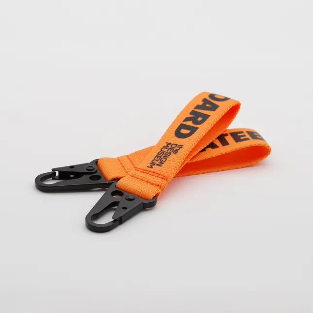 Carabiner clip Keyring 