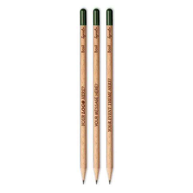 BIC Sprout™ | Pencil (laser engraved) 