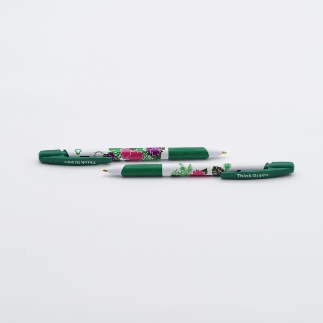 BIC® Media Clic Grip Ecolutions® ballpen