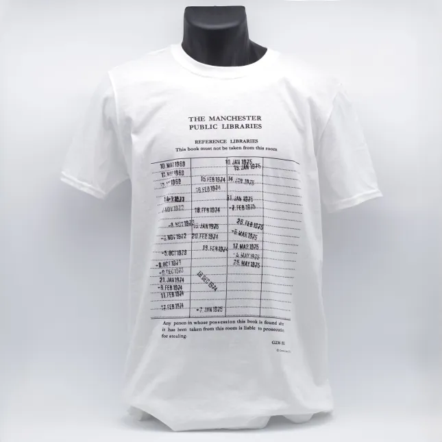 T-shirt, Children's, Printed 1 colour.