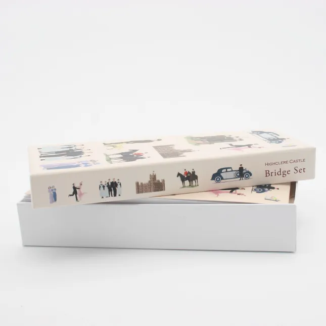 Bridge set
