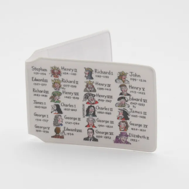 Train Card Holder