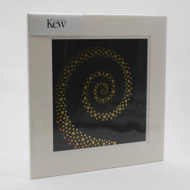 Print, Mounted, Square