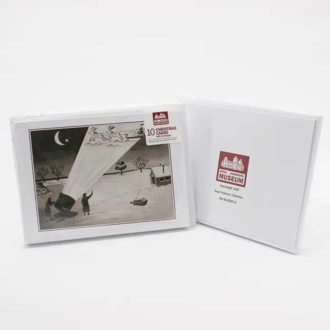 Christmas Cards, 5x7 format, pack of 10