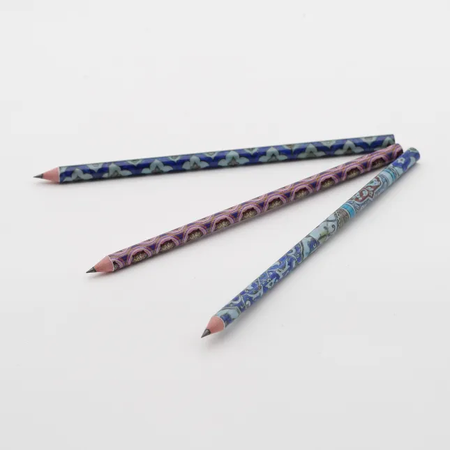 Wasing Pencil, Full wrap printed